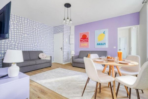 Appartement Parisien Porte d'Ivry-II